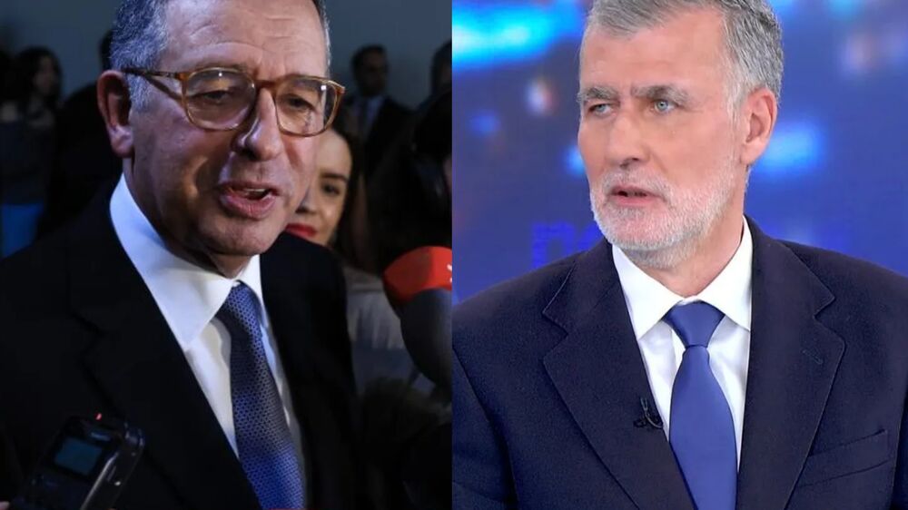 Seguro criticou imaturidade política de Gouveia e Melo