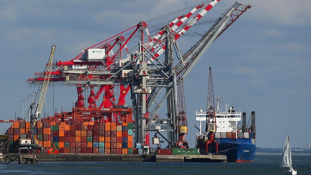 Governo quer exportações a valerem 55% do PIB antes do fim da década