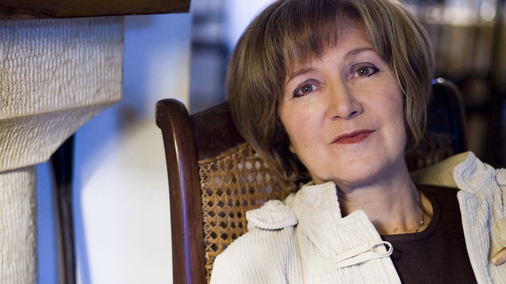 Lídia Jorge recebe mais um galardão