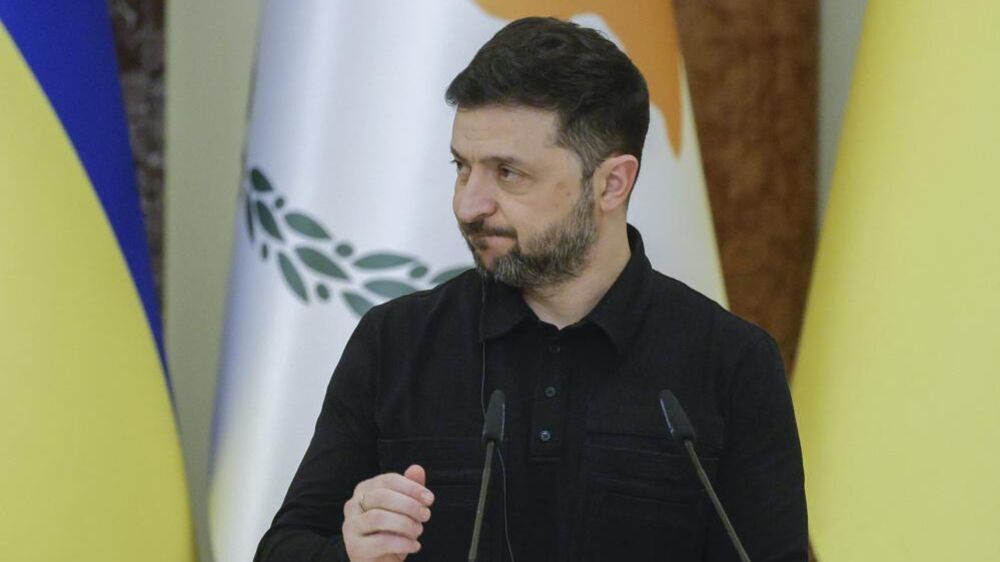 Zelensky aborda divisões negociais sobre territórios controlados pelos russos