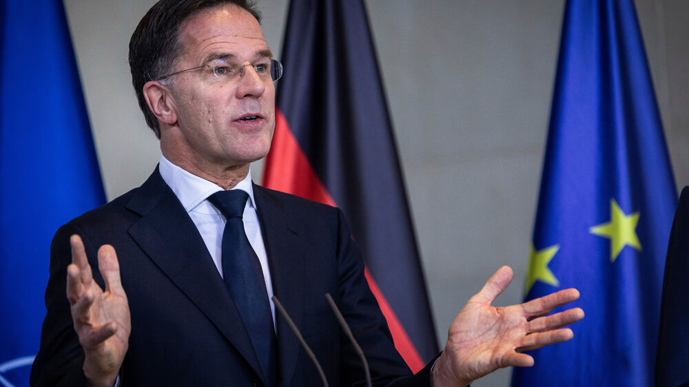 Rutte alerta para ameaça russa à NATO, Europa prepara-se