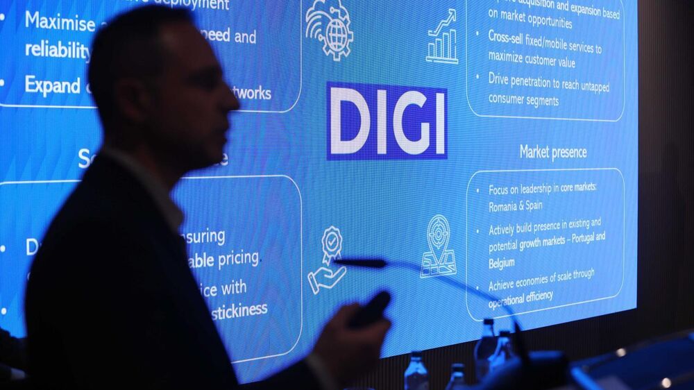 Digi foca-se na liderança em mercados chave como Portugal e Espanha