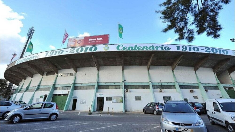 Estádio do Bonfim