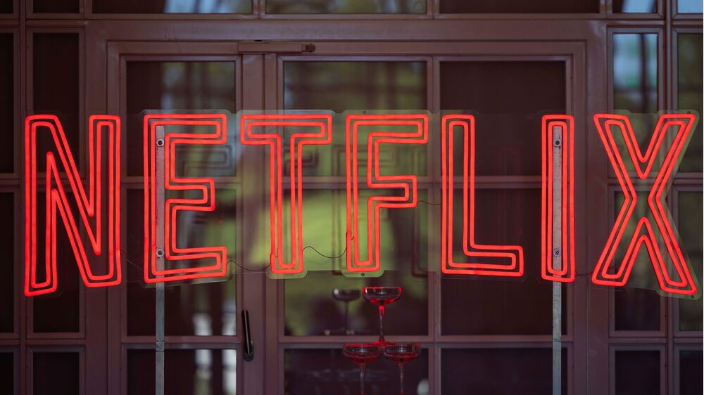 netflix tv televisão streaming