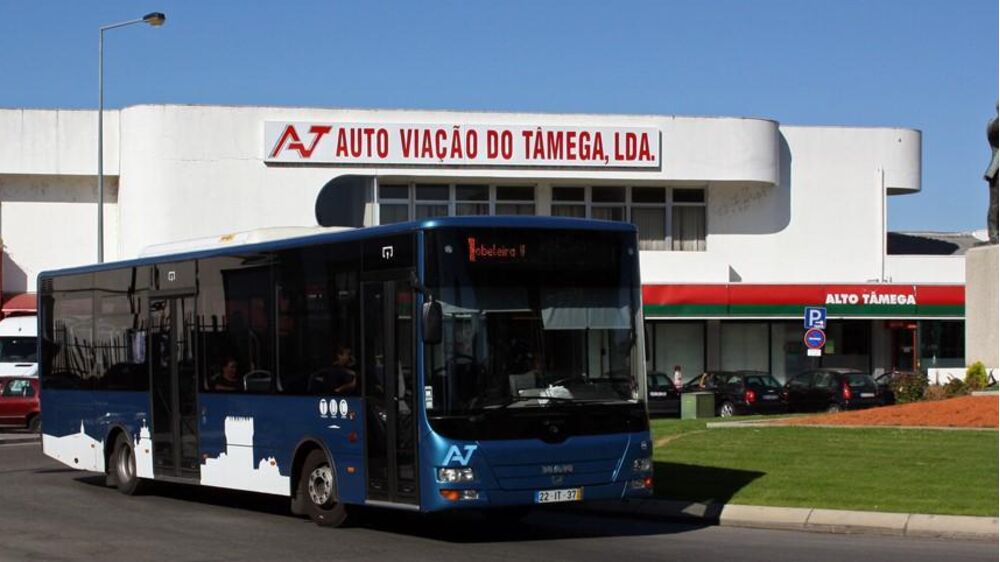Nova rede de transporte começa a operar pela meia-noite no Tâmega e Sousa