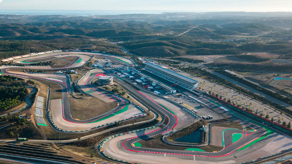 Autódromo Internacional do Algarve