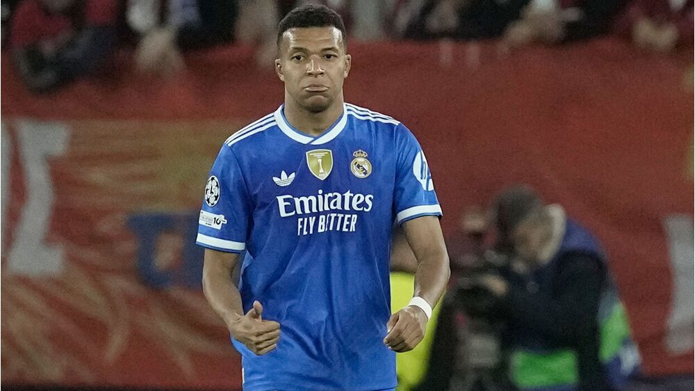 Mbappé 