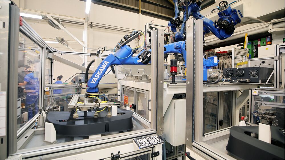 Simoldes investe em componentes plásticos para a indústria automóvel