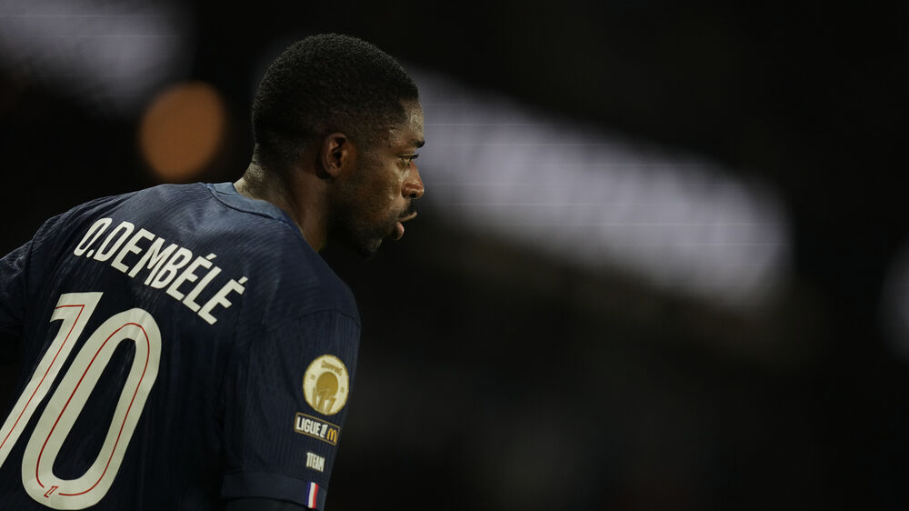  Ousmane Dembelé