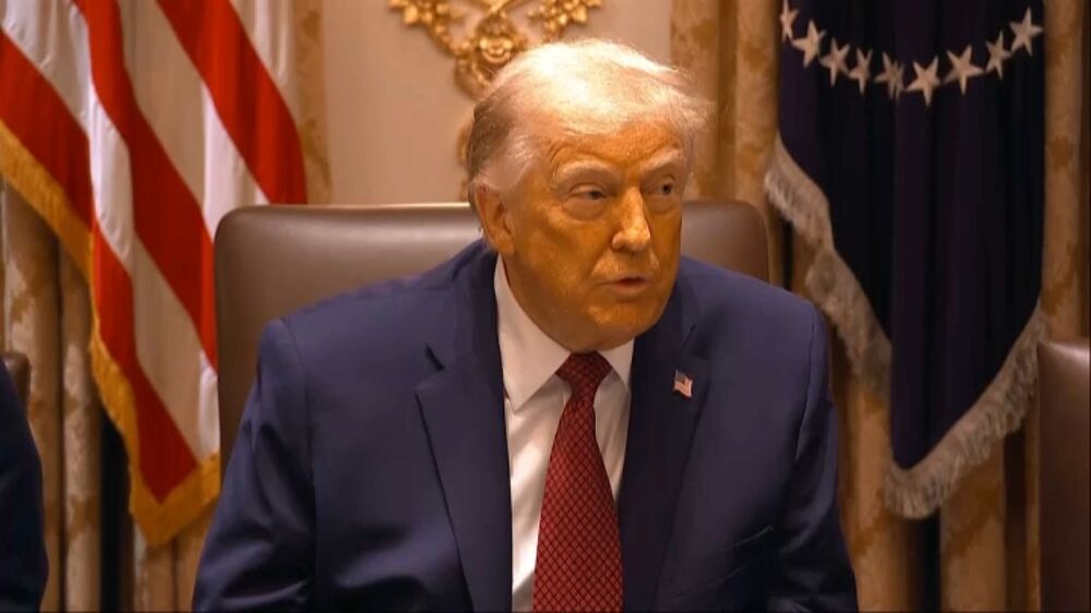 “A Europa tem de ter muito cuidado”, alerta Donald Trump 