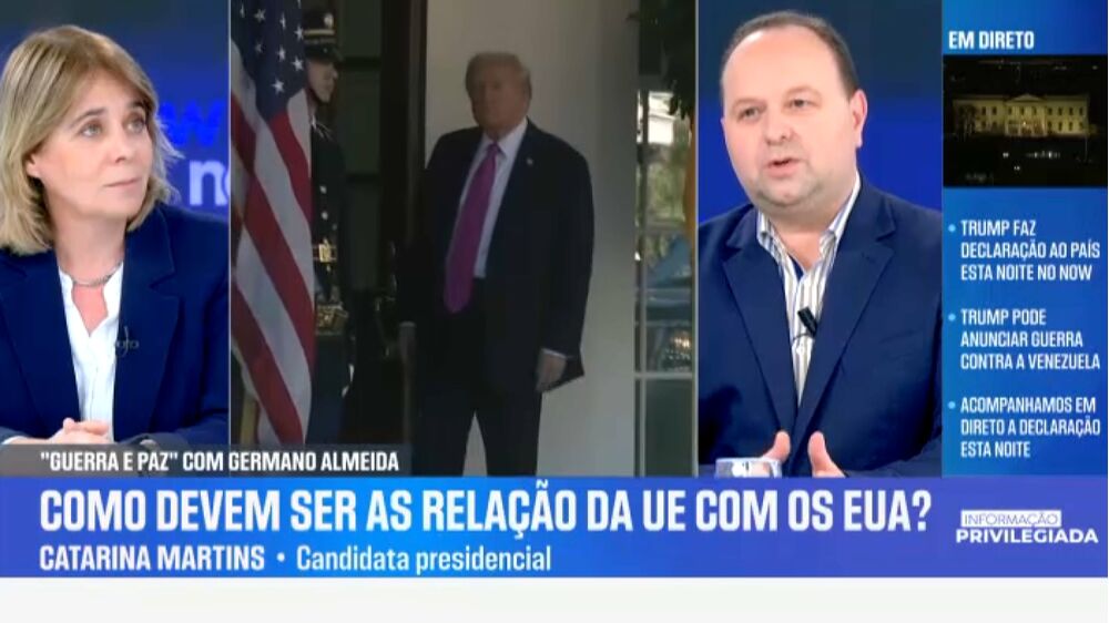 'Guerra e Paz' volta a liderar claramente em horário nobre