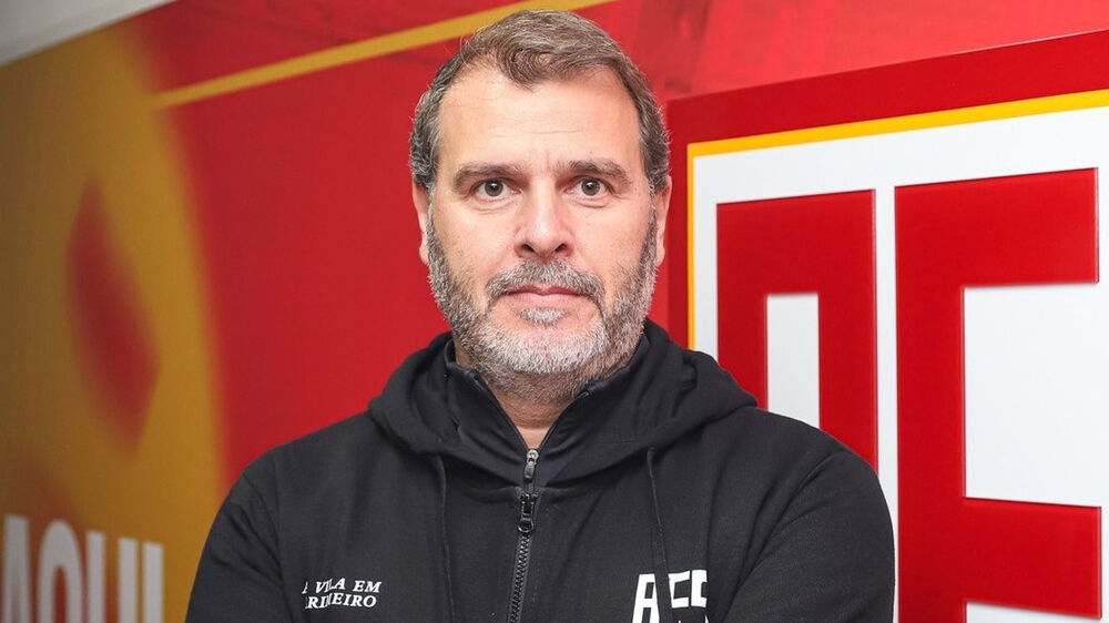 Oficial: João Henriques é o novo treinador do AVS