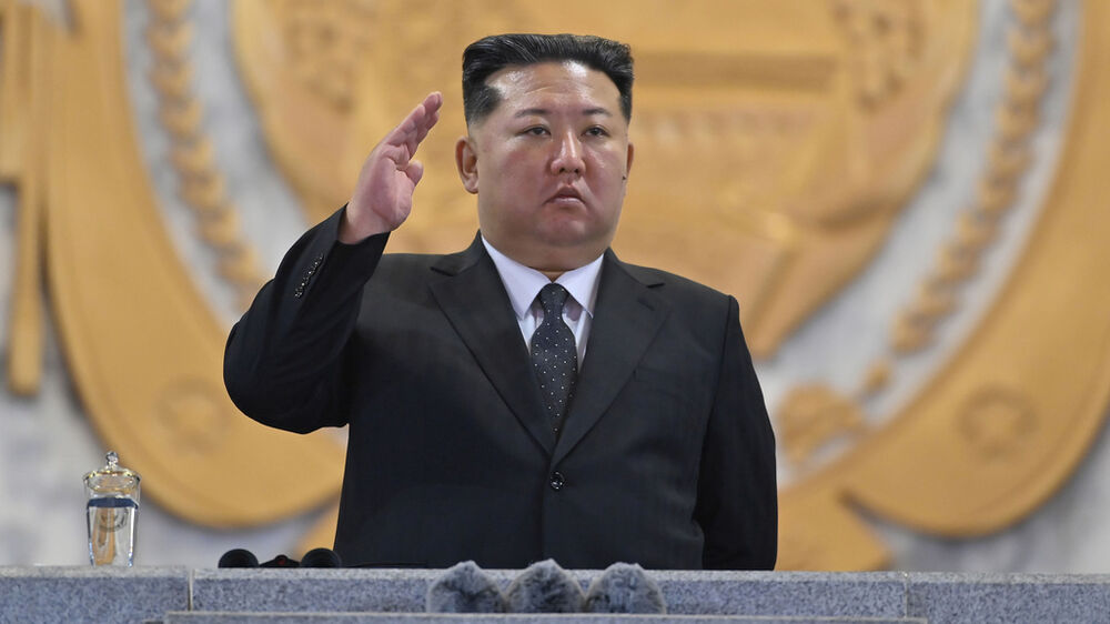 Kim Jong Un