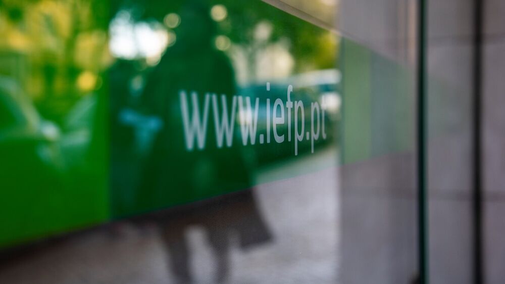 IEFP, pessoas, desemprego