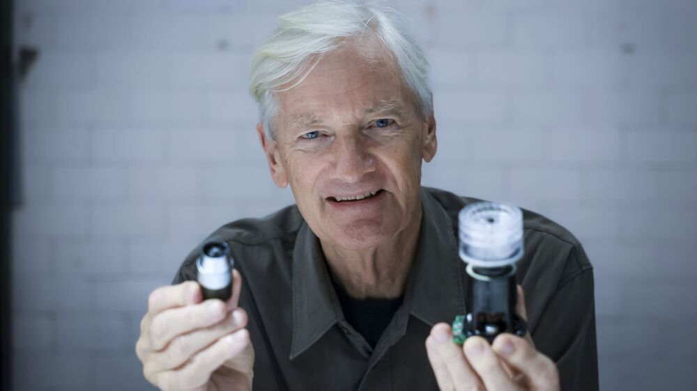 James Dyson prepara sucessão para gerir a sua fortuna no Reino Unido