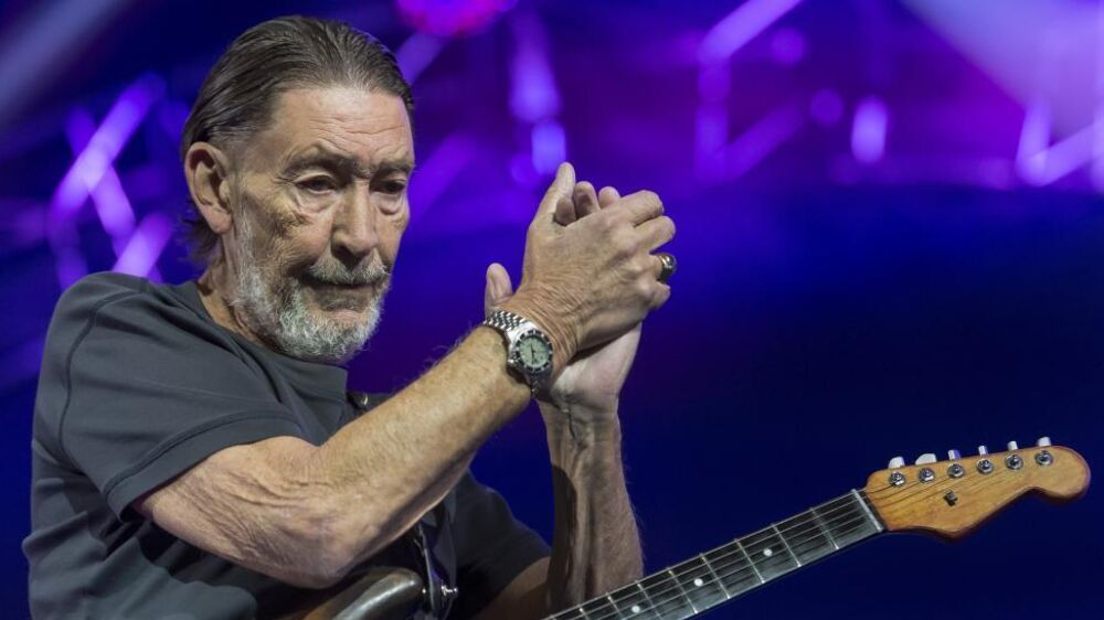 Chris Rea, músico e compositor de 'Driving Home for Christmas', faleceu