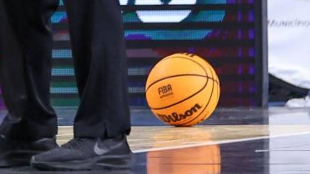 Bola de basquetebol