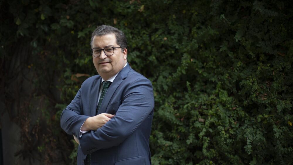 Joaquim Miranda Sarmento, ministro das Finanças