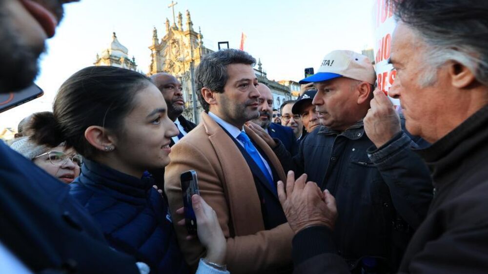 André Ventura vai recorrer da ordem de retirada de cartazes que visam ciganos