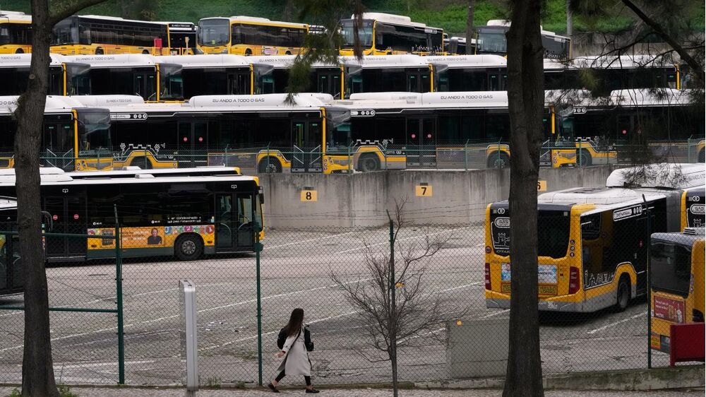 Carris aumenta tarifas de bordo em Lisboa e mantém preços de passes mensais