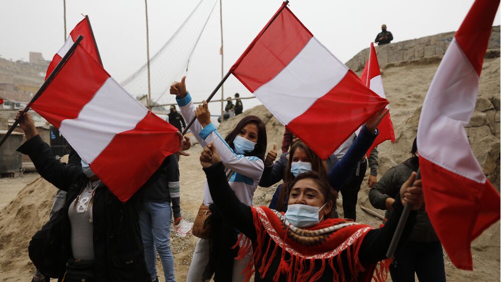 Eleições gerais de 2026 no Peru com número de candidaturas 'sem precedentes'