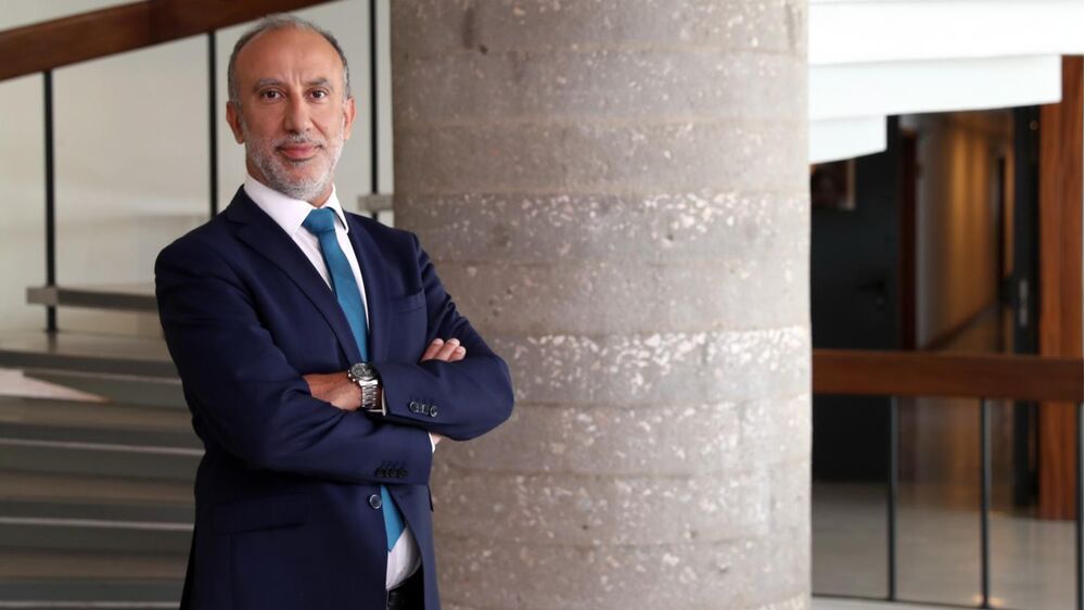 Nuno Cunha Rodrigues, presidente da Autoridade da Concorrência, na Conversa Capital em setembro de 2025.