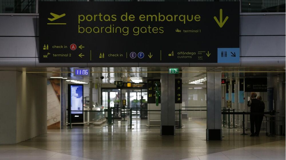 Greve nos aeroportos desconvocada após acordo com acionistas da ex-Groundforce