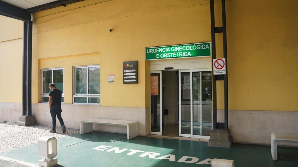 Portimão, Barreiro e Abrantes com urgências fechadas em ginecologia e obstetrícia