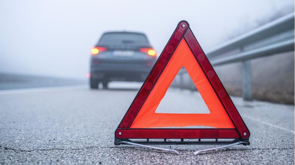 Dois feridos graves em colisões no distrito de Aveiro