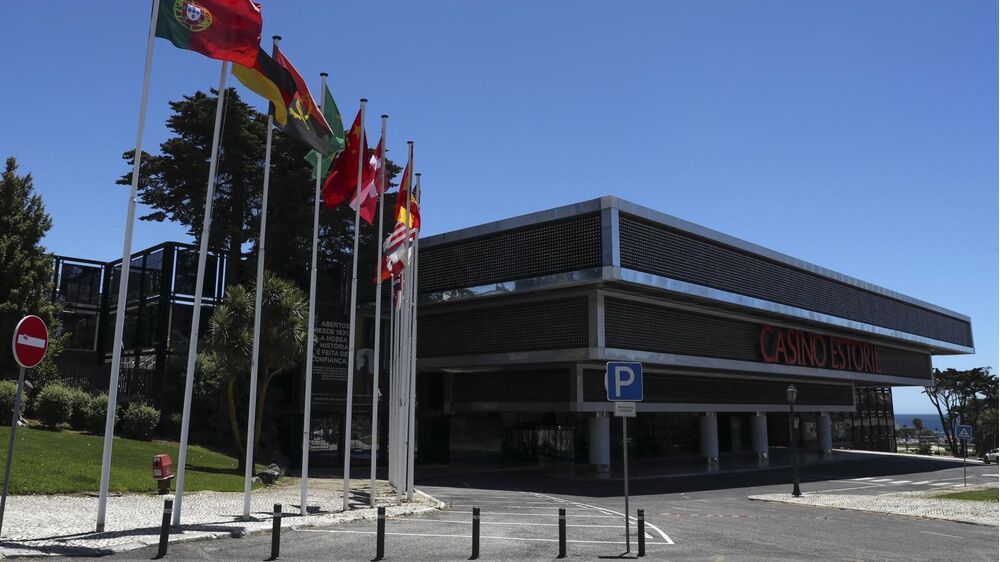 Govenro proplonga concessões dos casinos Solverde e Estoril Sol 