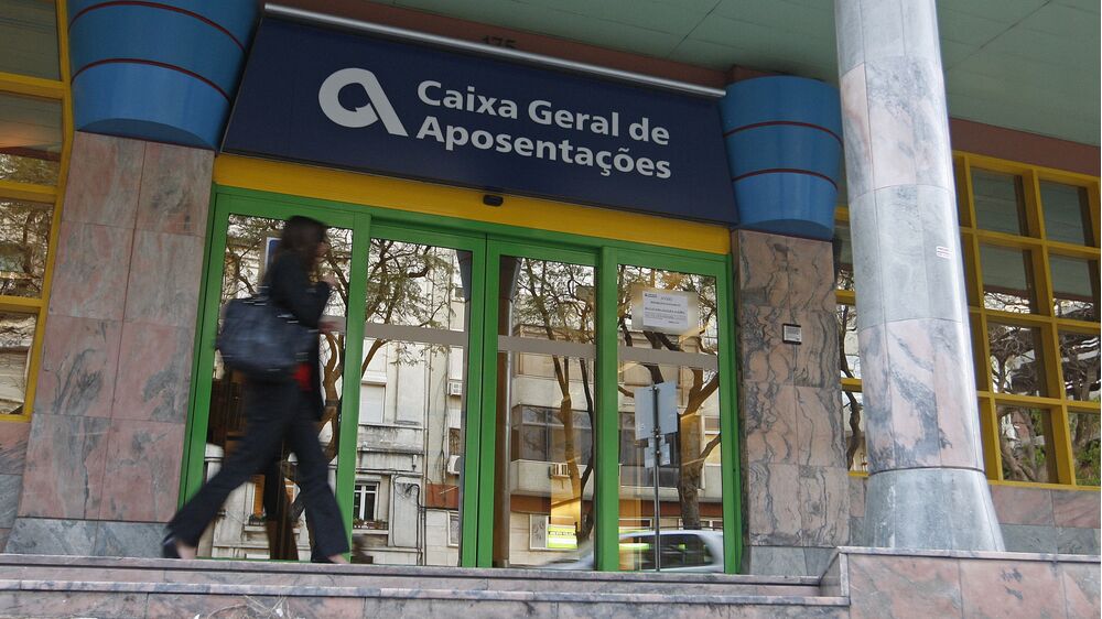 Caixa Geral de Aposentações, reformas, reformados