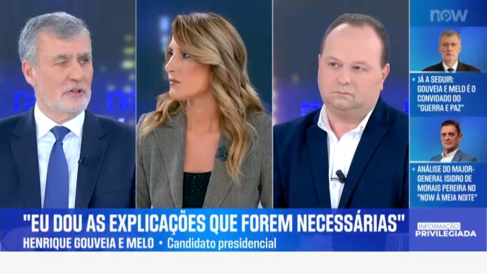 'Guerra e Paz' vence CNN Portugal por larga margem