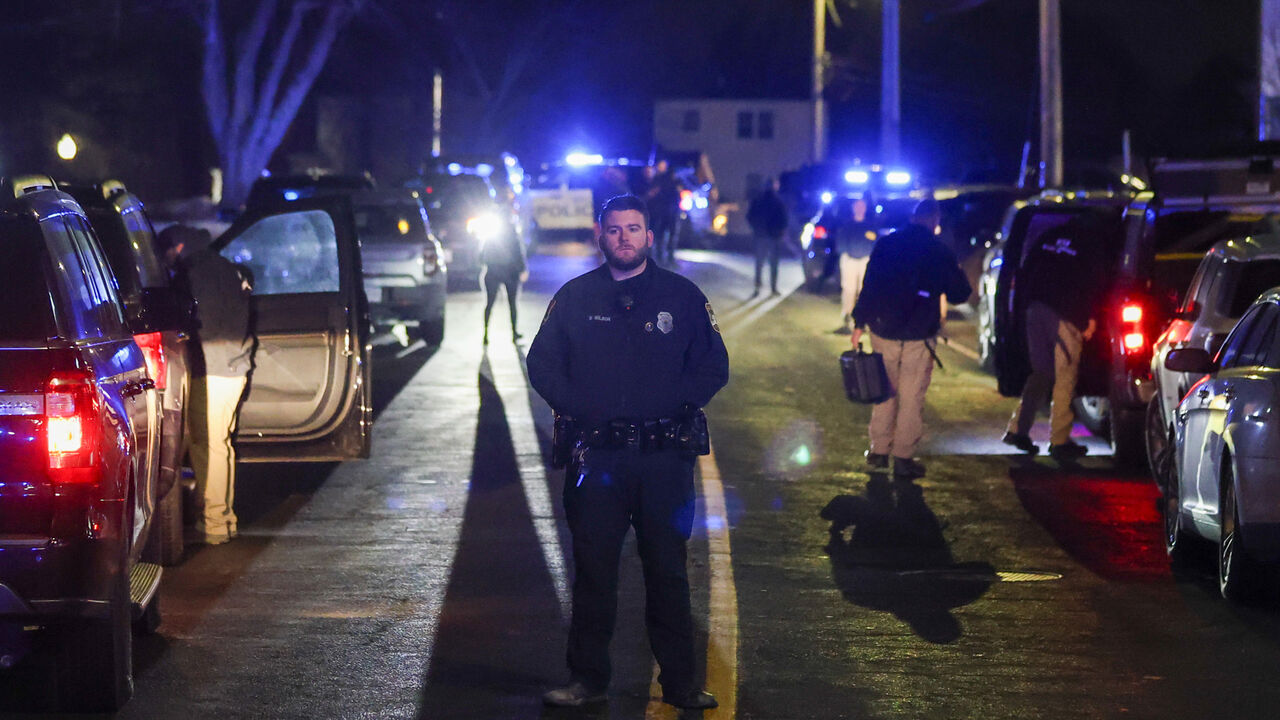 Operação policial em armazém onde Cláudio Valente estava escondido