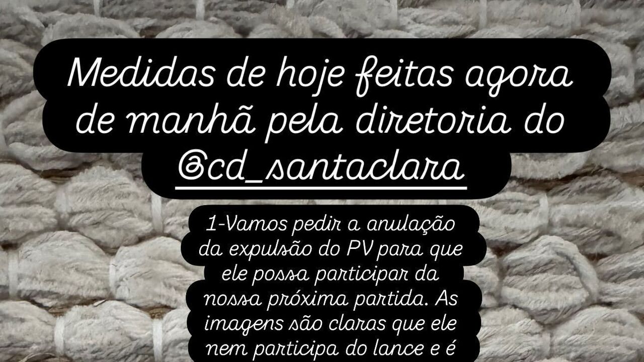 Stories de Vicintin no Instagram