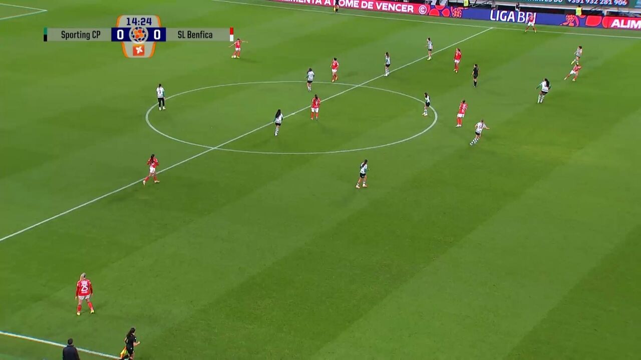 O golo anulado a Anna Gasper