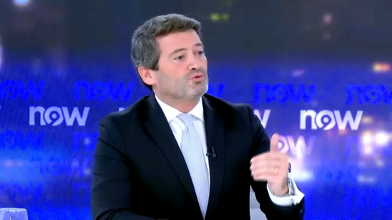 Entrevista completa de Pedro Santana Lopes a André Ventura 