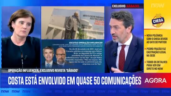 PS diz que não há nada “que tenha relevância” nas escutas a Costa; PSD afirma que processo contribui para “descrédito da Justiça” 
