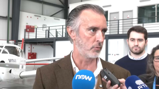 Cotrim de Figueiredo considera que greve geral não tem motivações políticas 