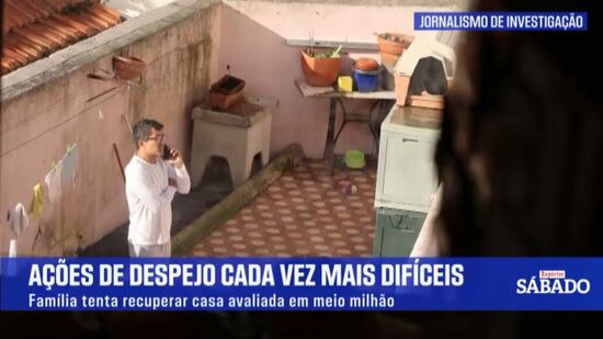 Repórter Sábado | Temporada 2 | Ep.84 | Família tenta recuperar casa avaliada em meio milhão de euros há mais de uma década  