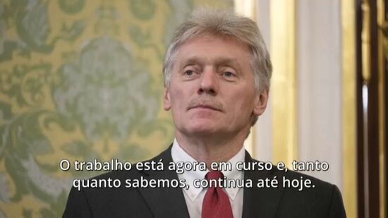 Moscovo rejeita estipular prazos para se chegar a um acordo de paz com a Ucrânia 