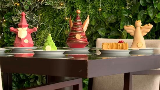 Há cada vez mais portugueses a preferir passar o Natal em hotéis e restaurantes  