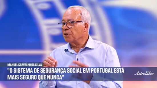 Astrolábio | Temporada 2 | EP 12 | Manuel Carvalho da Silva | 'O TRABALHO'