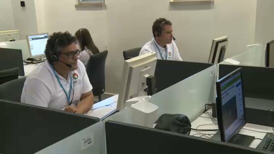 Linha SNS 24 em colapso. Cerca de 600 pessoas em lista de espera