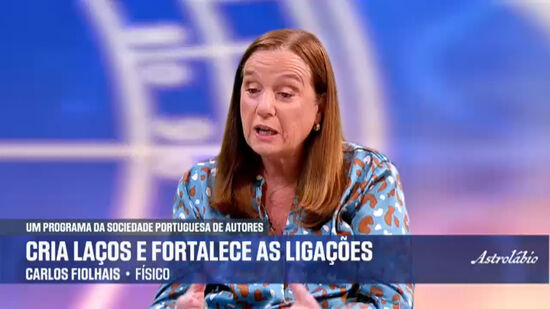 Astrolábio | Temporada 2 | EP 14 | Isabel Jonet | 'EMPATIA'