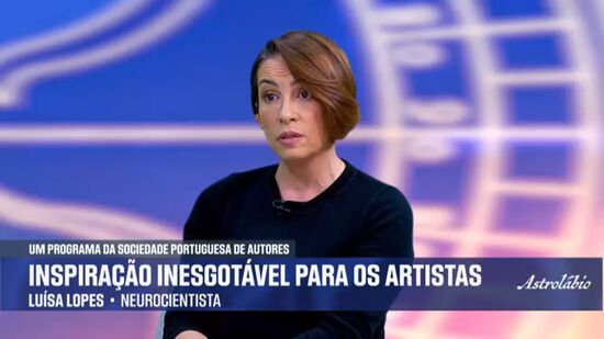 Astrolábio | Temporada 2 | EP 16 | Luisa V. Lopes | 'O AMOR'