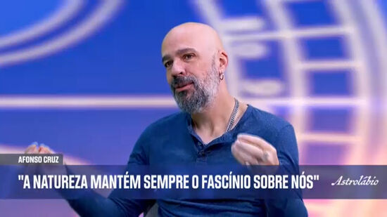 Astrolábio | Temporada 2 | EP 15 | Afonso Cruz| 'O CAMPO'