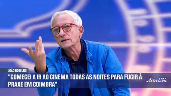Astrolábio | Temporada 2 | EP 18 | João Botelho | 'O CINEMA'