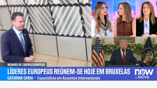 Trump invade Venezuela? «É mais uma ação de campanha de desinformação de Donald Trump 