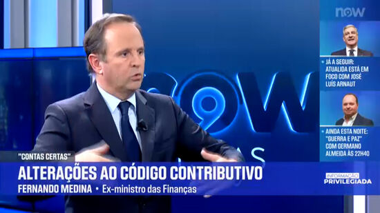 «É a maior abertura ao trabalho ilegal de que há memória nas últimas décadas»: Fernando Medina sobre alterações do Governo ao código contributivo 