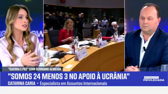 Gronelândia: «Trump está a atacar um Estado-membro da NATO para ampliar as pretensões territoriais» 